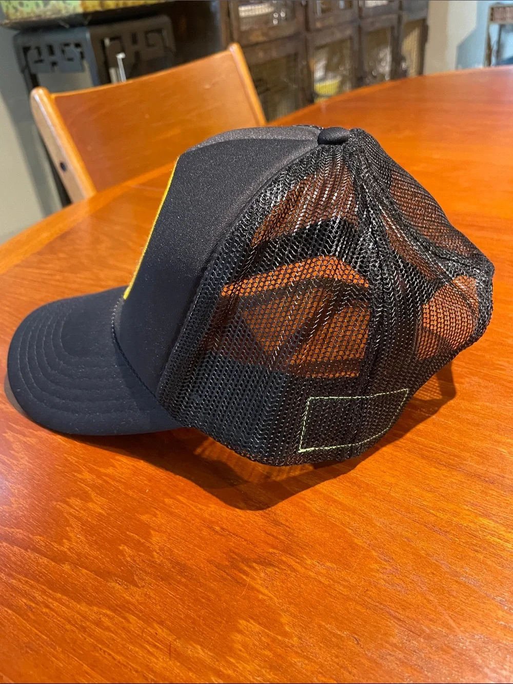 Aviator Nation black Malibu trucker hat - Picture 4 of 12